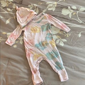 Burt’s Bees Organic pj’s